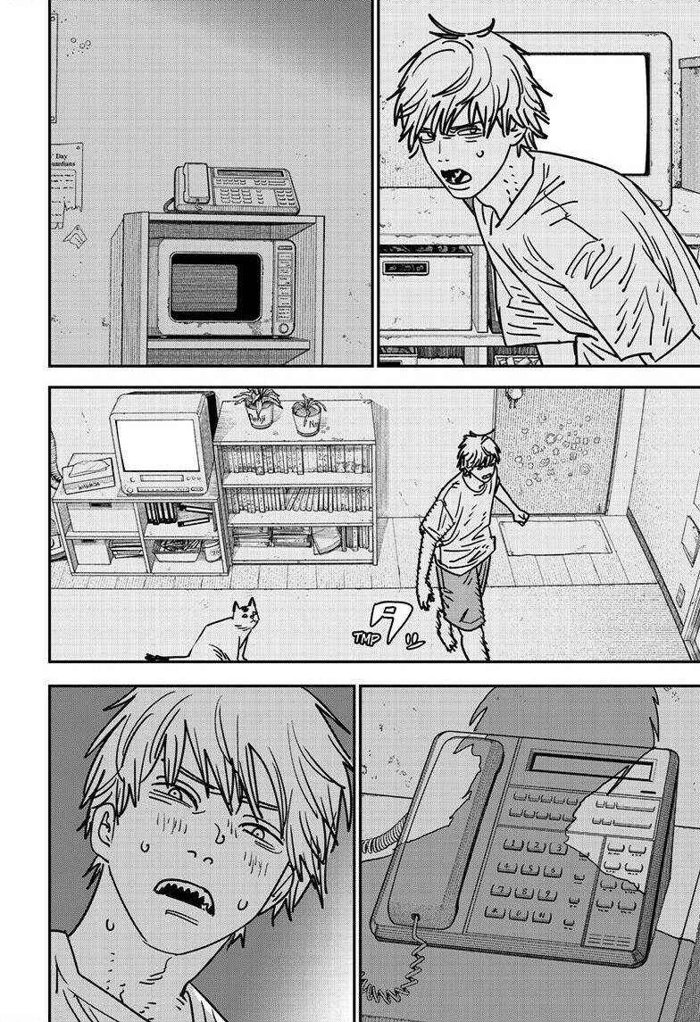 Chainsawman Phần 2: Chapter 134