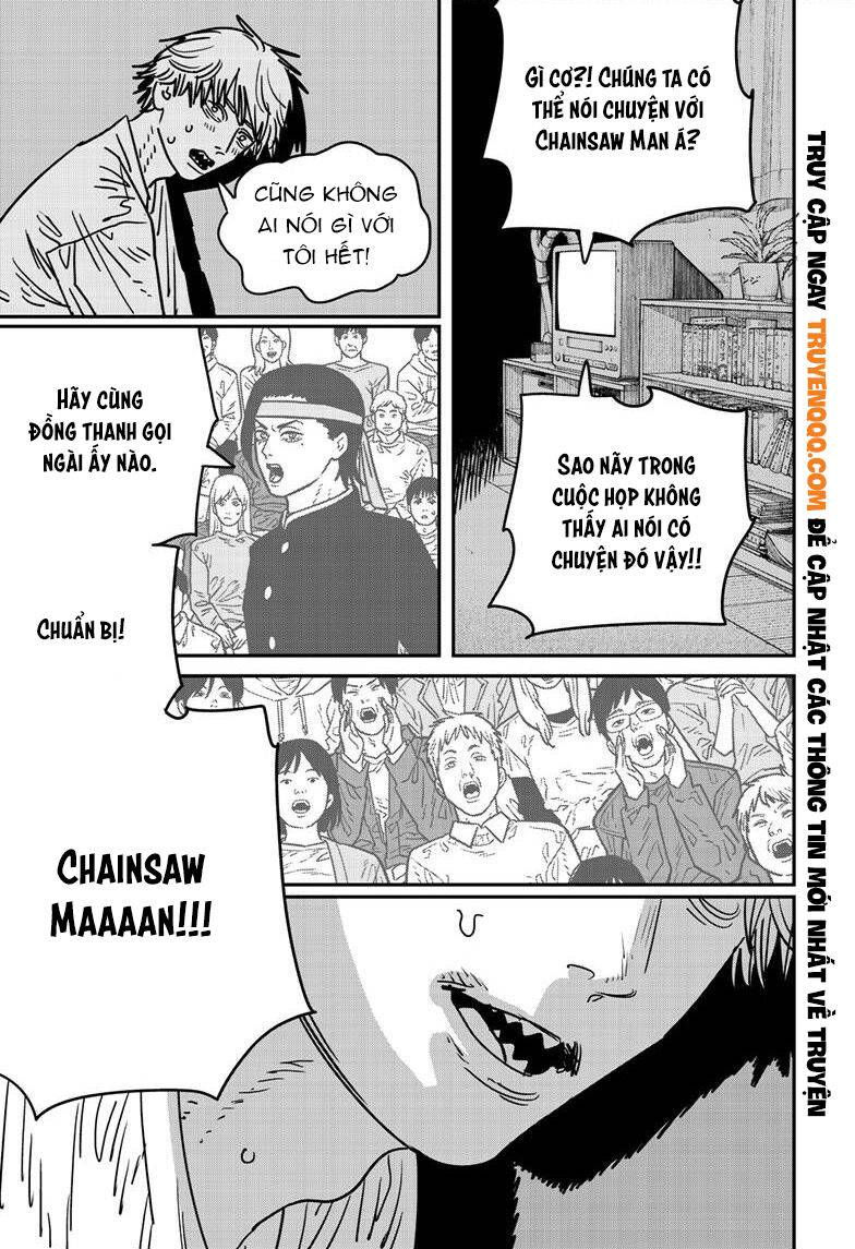 Chainsawman Phần 2: Chapter 134