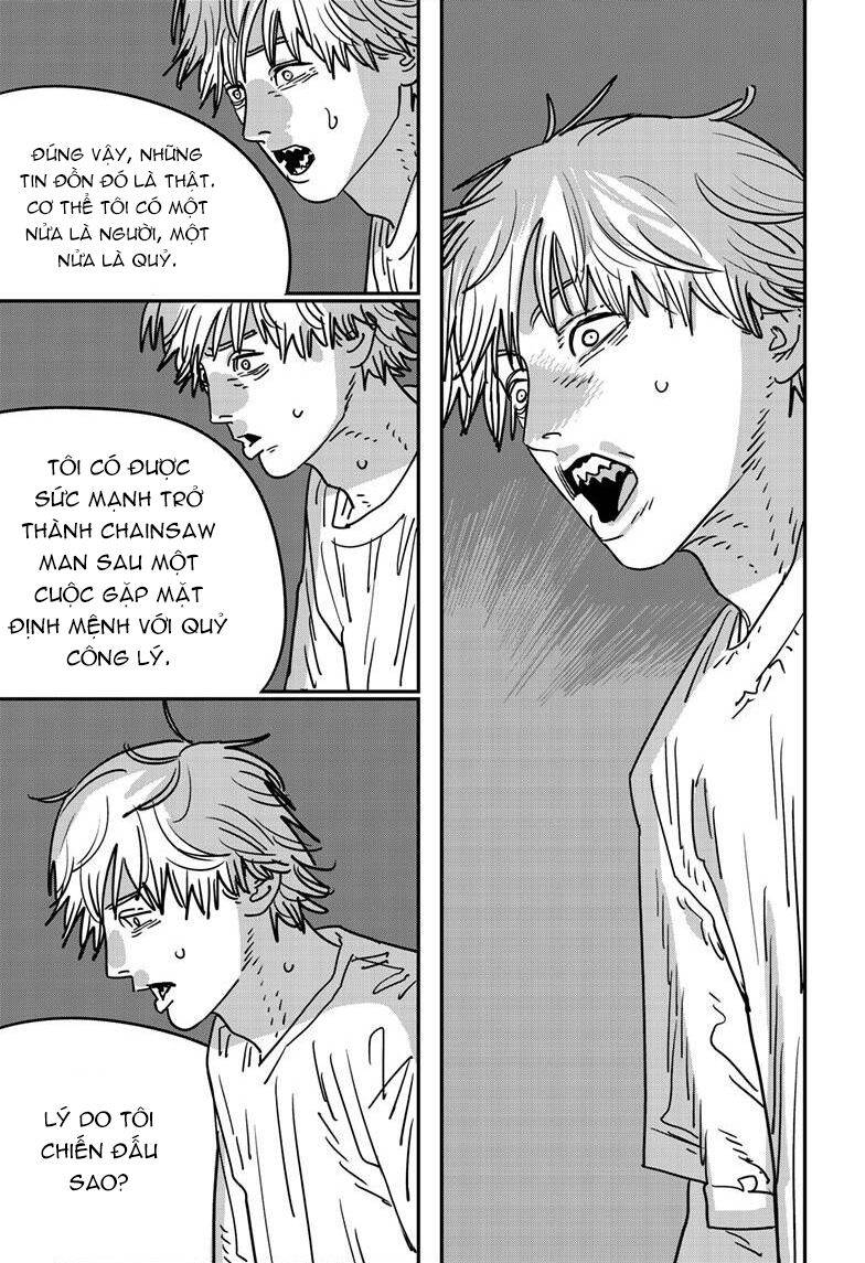 Chainsawman Phần 2: Chapter 134