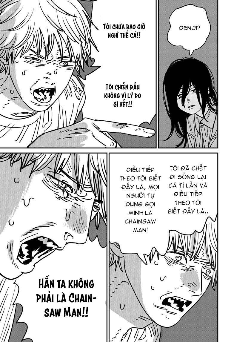Chainsawman Phần 2: Chapter 134