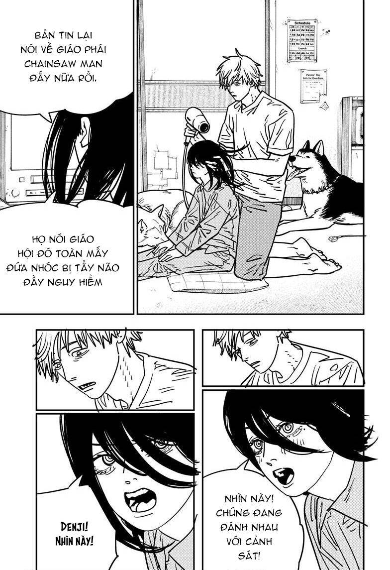 Chainsawman Phần 2: Chapter 134