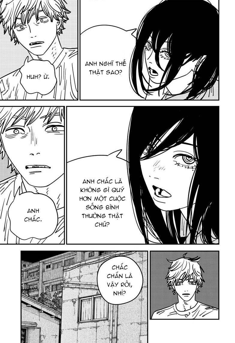 Chainsawman Phần 2: Chapter 134