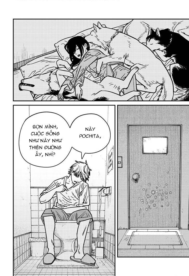 Chainsawman Phần 2: Chapter 134