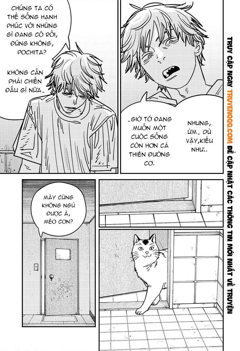 Chainsawman Phần 2: Chapter 134