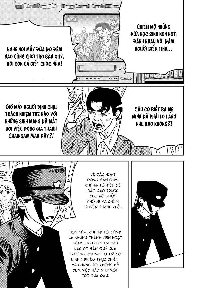 Chainsawman Phần 2: Chapter 134