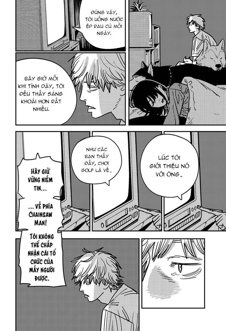 Chainsawman Phần 2: Chapter 134