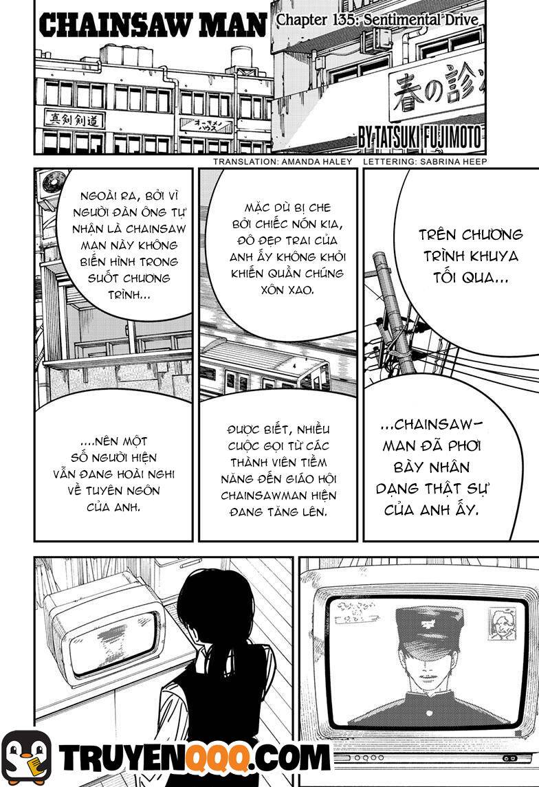 Chainsawman Phần 2: Chapter 135