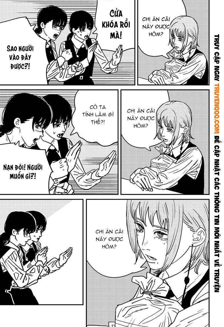 Chainsawman Phần 2: Chapter 135