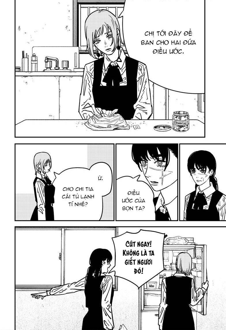 Chainsawman Phần 2: Chapter 135