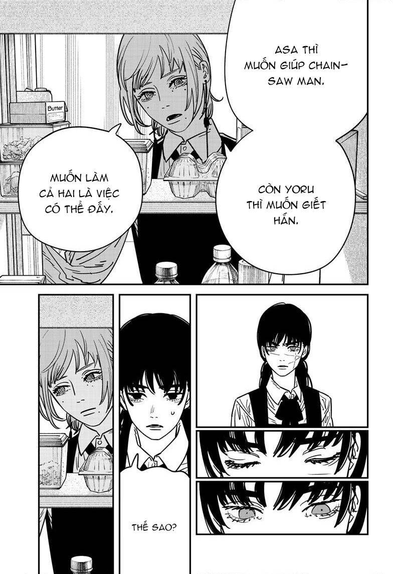 Chainsawman Phần 2: Chapter 135