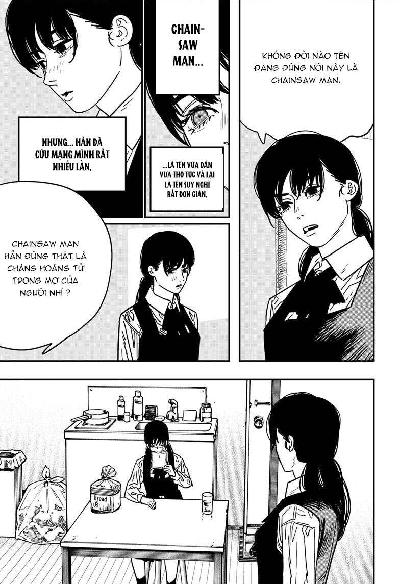 Chainsawman Phần 2: Chapter 135