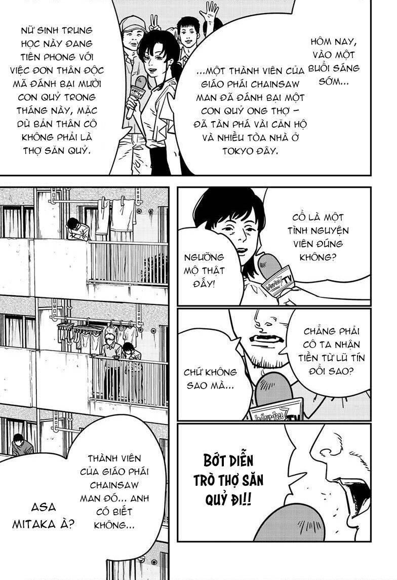 Chainsawman Phần 2: Chapter 135