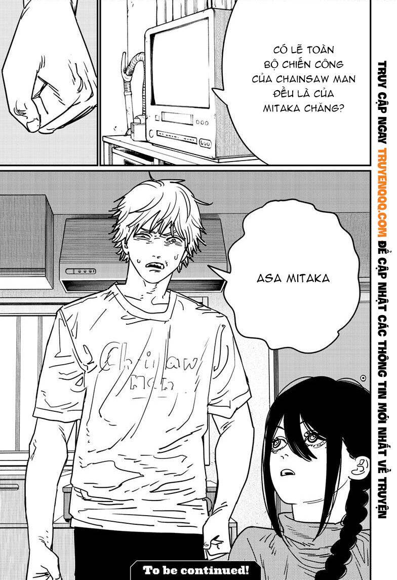 Chainsawman Phần 2: Chapter 135