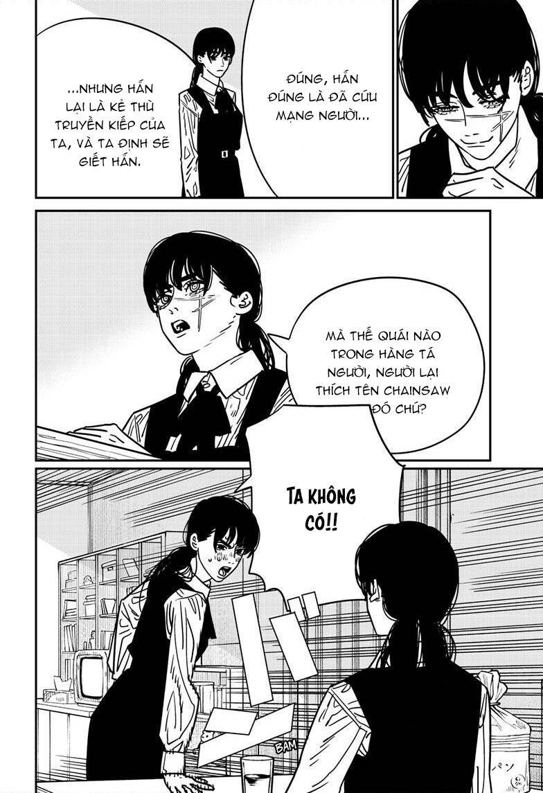 Chainsawman Phần 2: Chapter 135