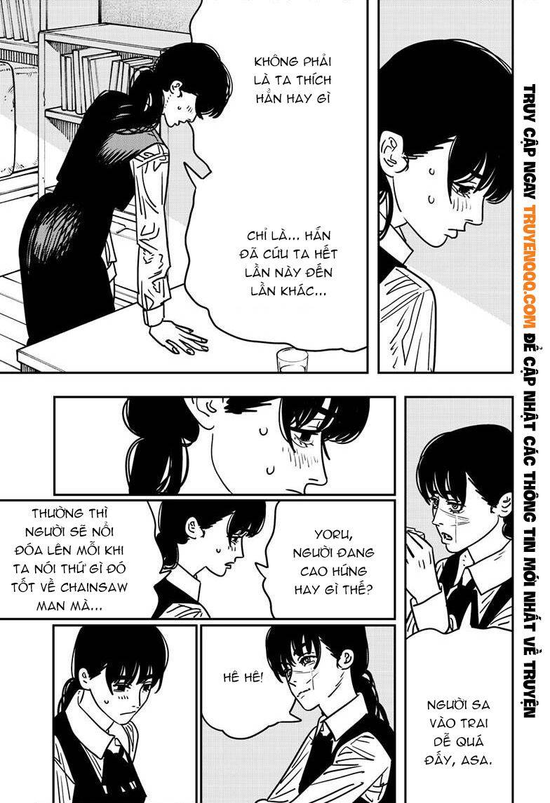 Chainsawman Phần 2: Chapter 135