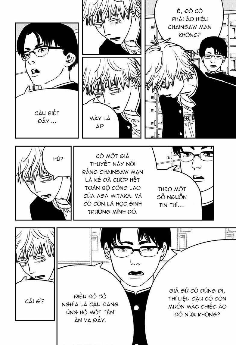 Chainsawman Phần 2: Chapter 136