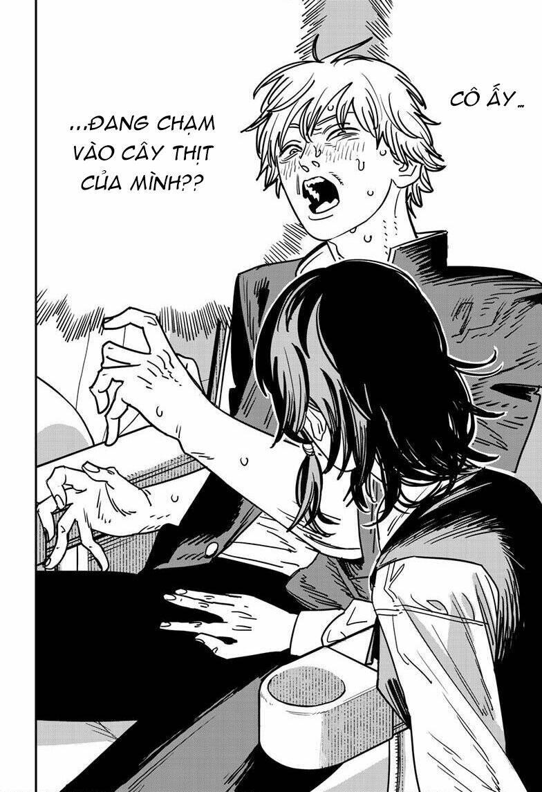 Chainsawman Phần 2: Chapter 136