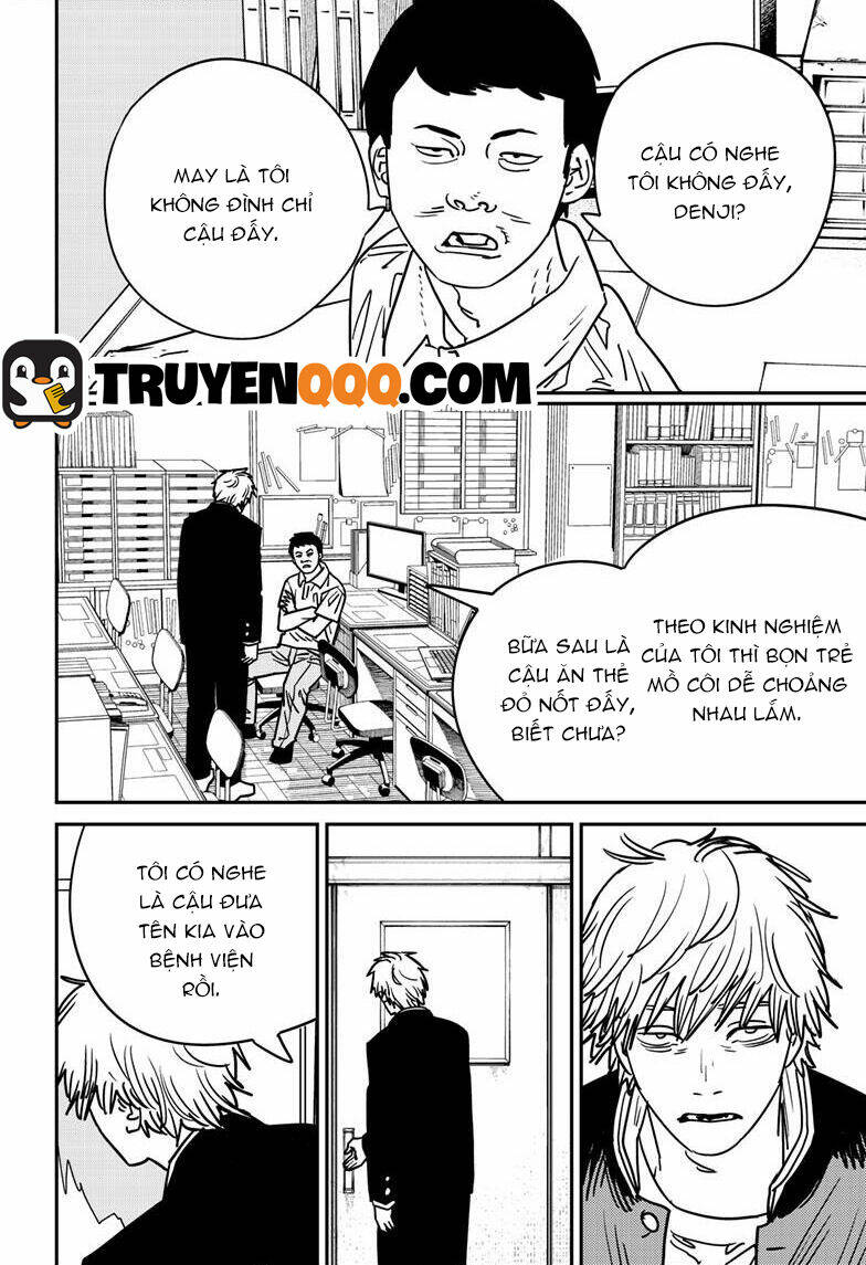 Chainsawman Phần 2: Chapter 136