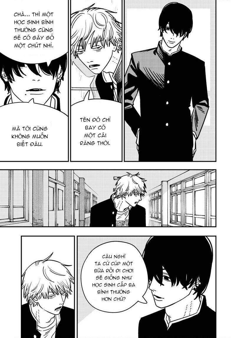 Chainsawman Phần 2: Chapter 136