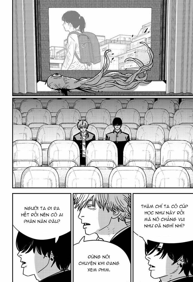 Chainsawman Phần 2: Chapter 136