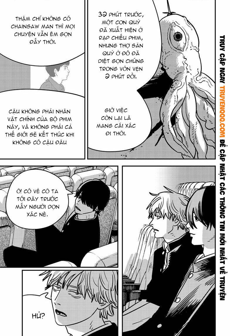 Chainsawman Phần 2: Chapter 136