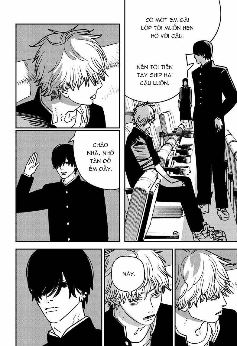 Chainsawman Phần 2: Chapter 136