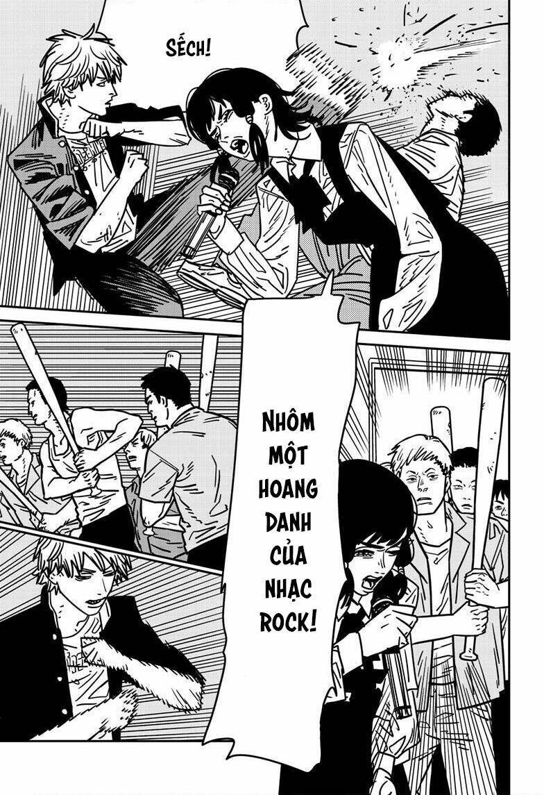 Chainsawman Phần 2: Chapter 137