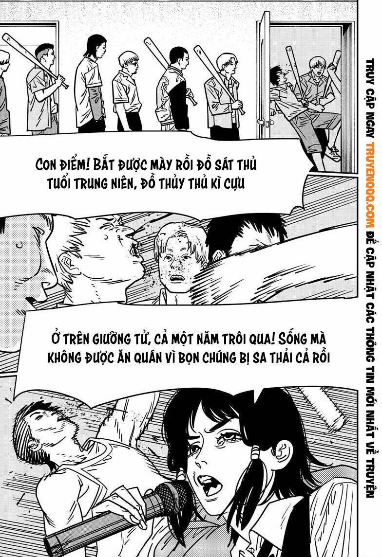 Chainsawman Phần 2: Chapter 137
