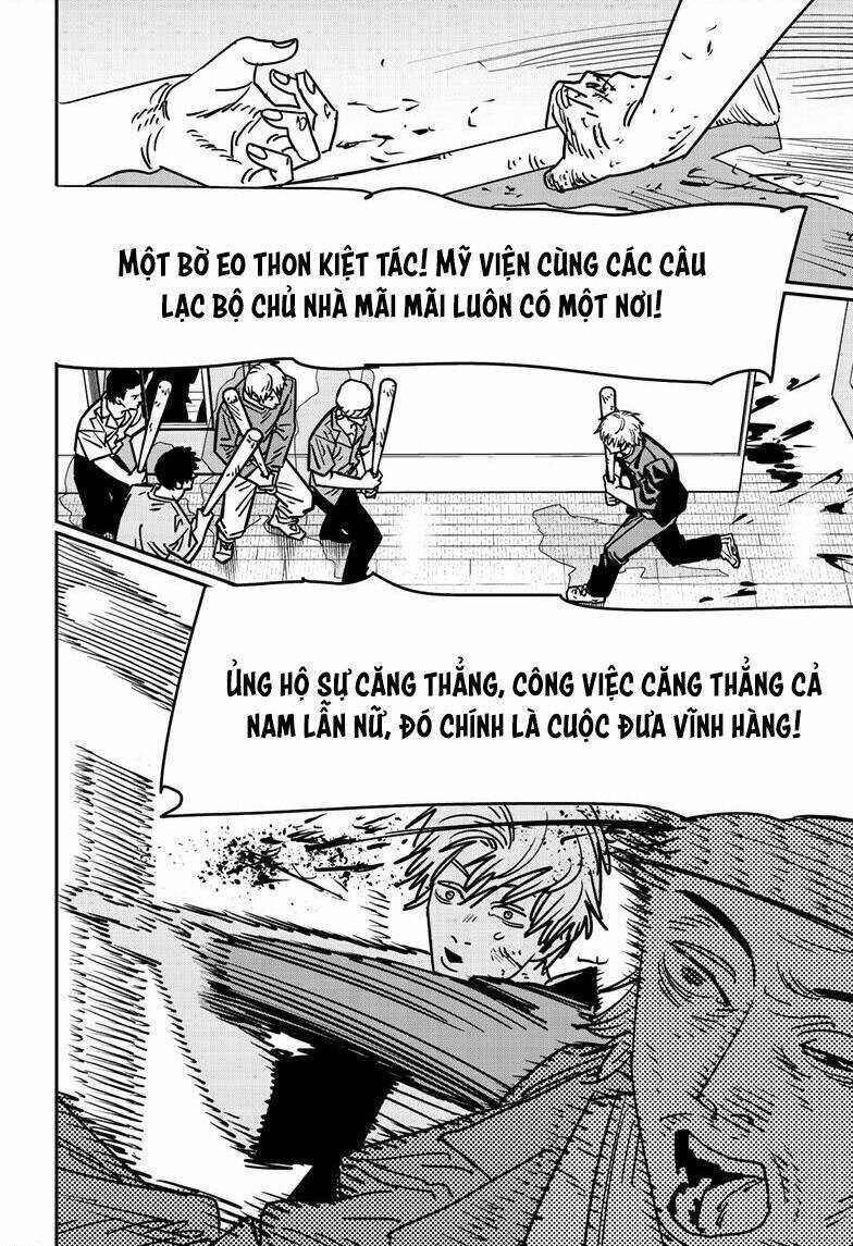Chainsawman Phần 2: Chapter 137