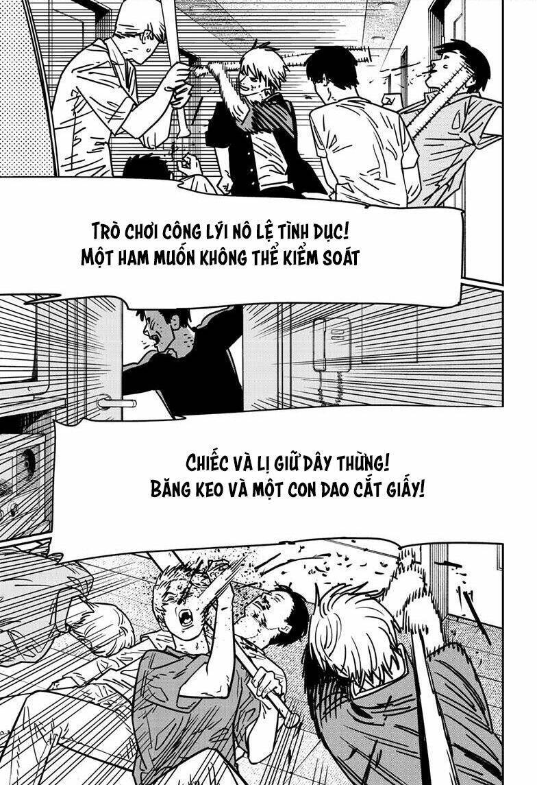 Chainsawman Phần 2: Chapter 137