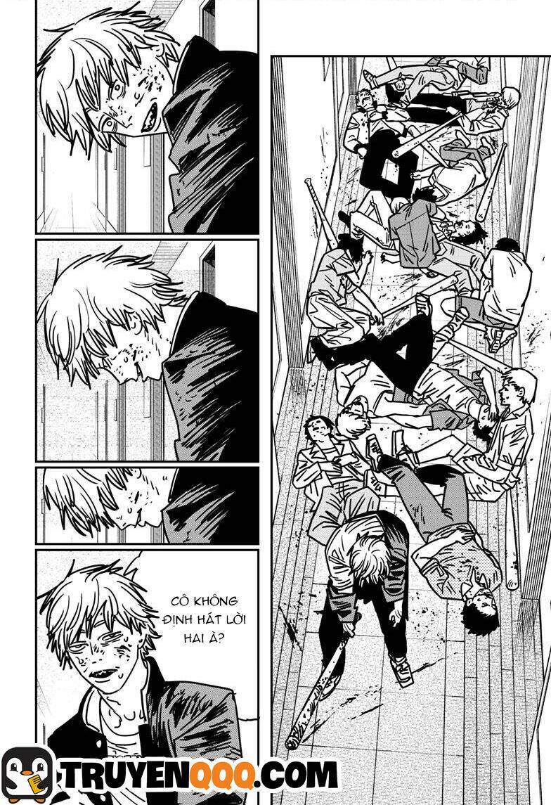 Chainsawman Phần 2: Chapter 137