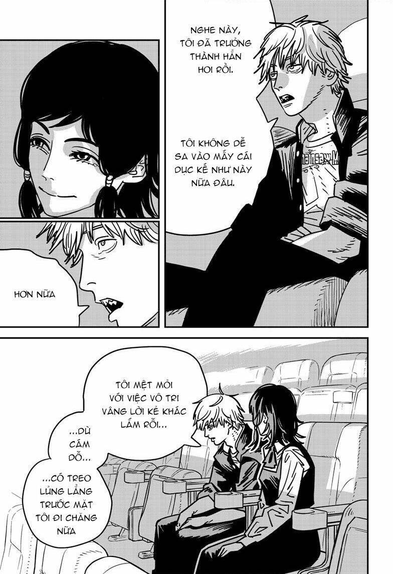 Chainsawman Phần 2: Chapter 137