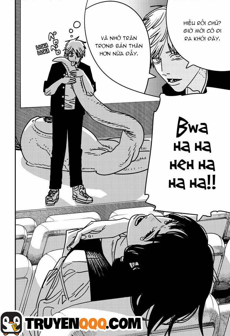 Chainsawman Phần 2: Chapter 137