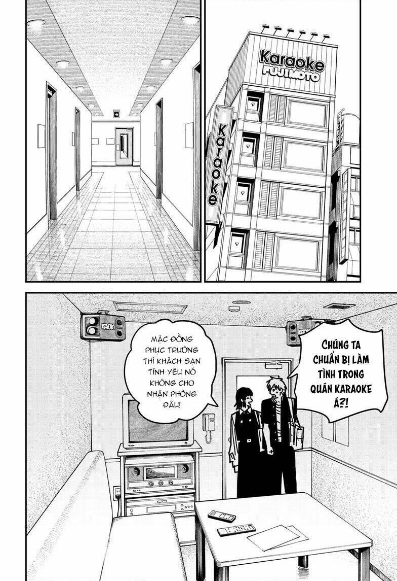 Chainsawman Phần 2: Chapter 137