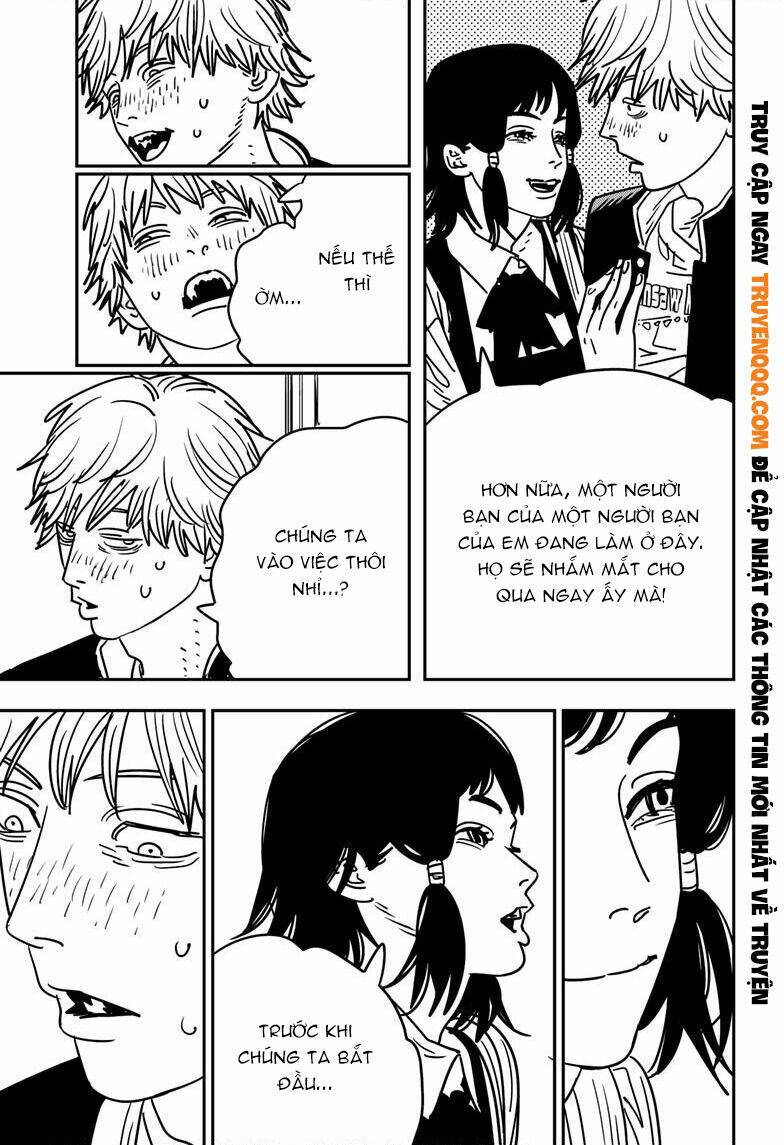 Chainsawman Phần 2: Chapter 137