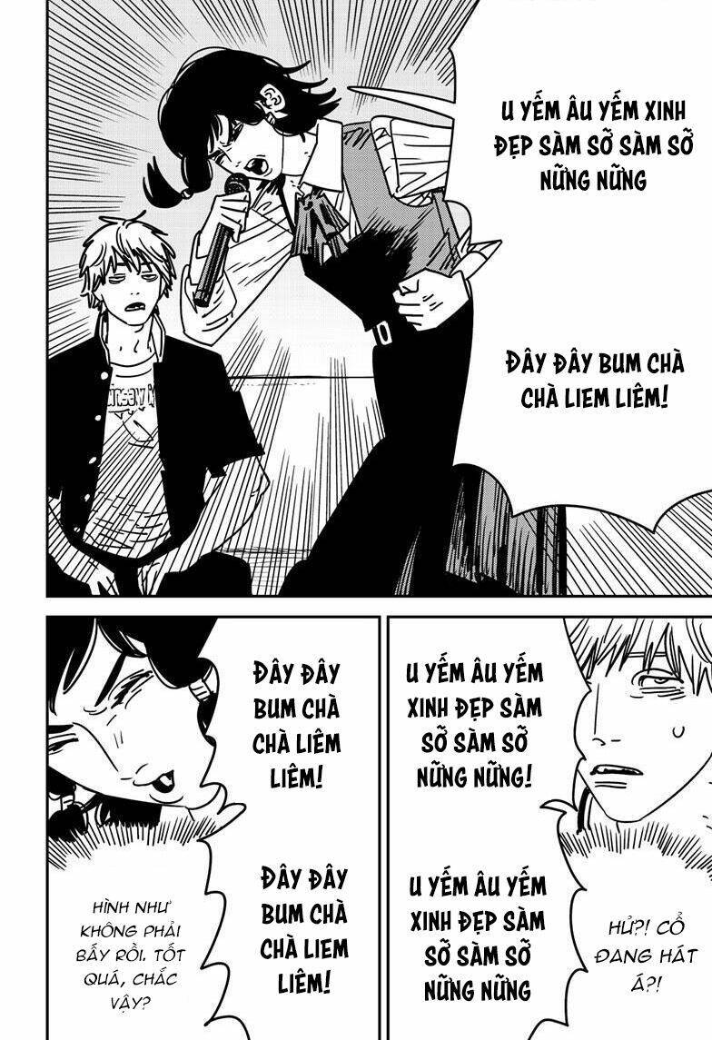 Chainsawman Phần 2: Chapter 137