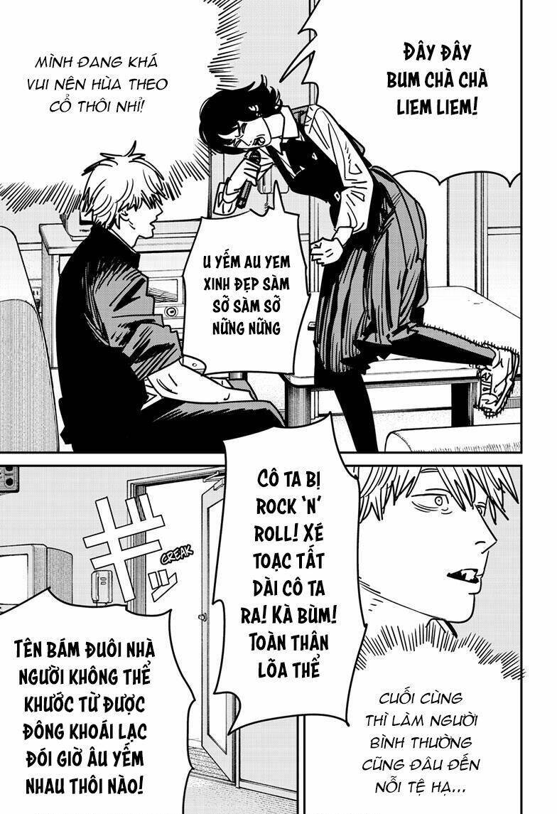 Chainsawman Phần 2: Chapter 137
