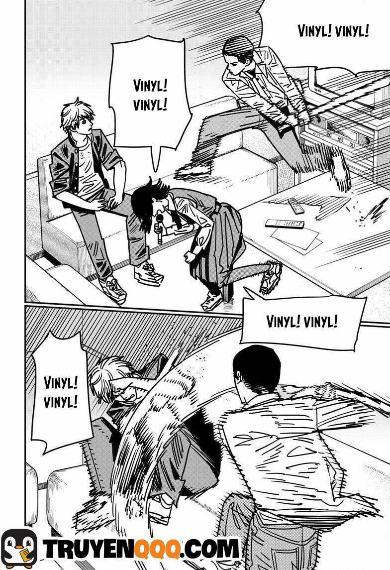 Chainsawman Phần 2: Chapter 137