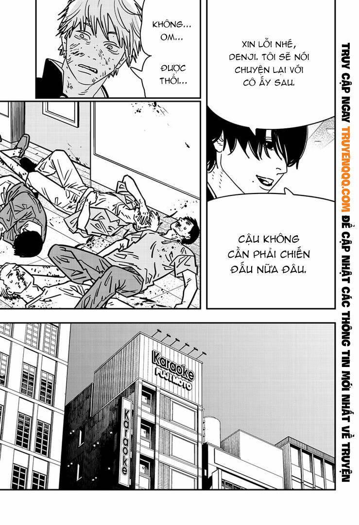 Chainsawman Phần 2: Chapter 138