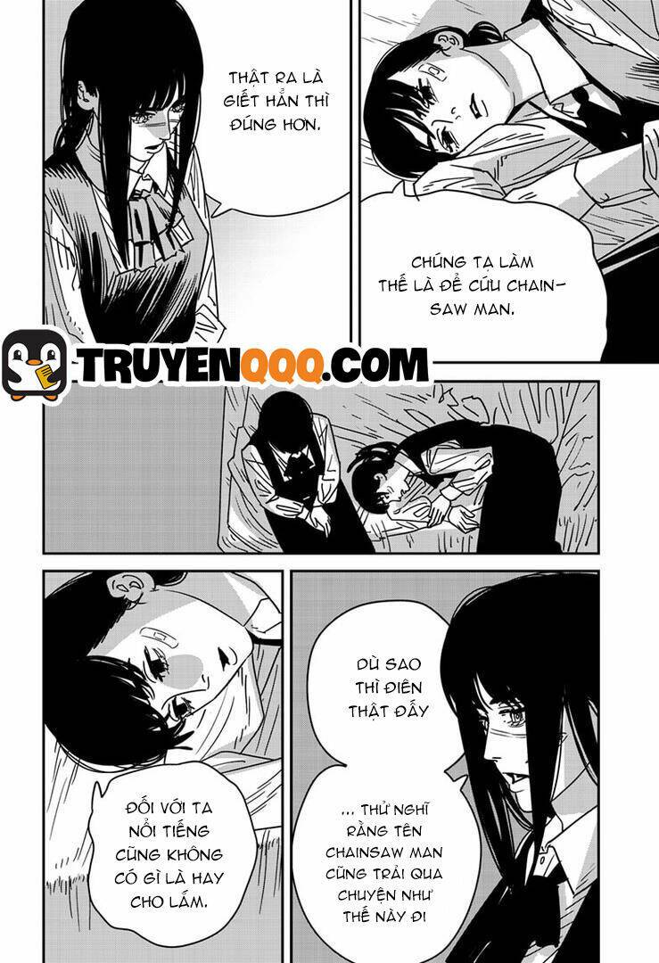 Chainsawman Phần 2: Chapter 138