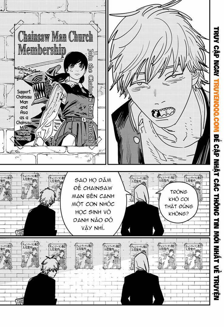 Chainsawman Phần 2: Chapter 138