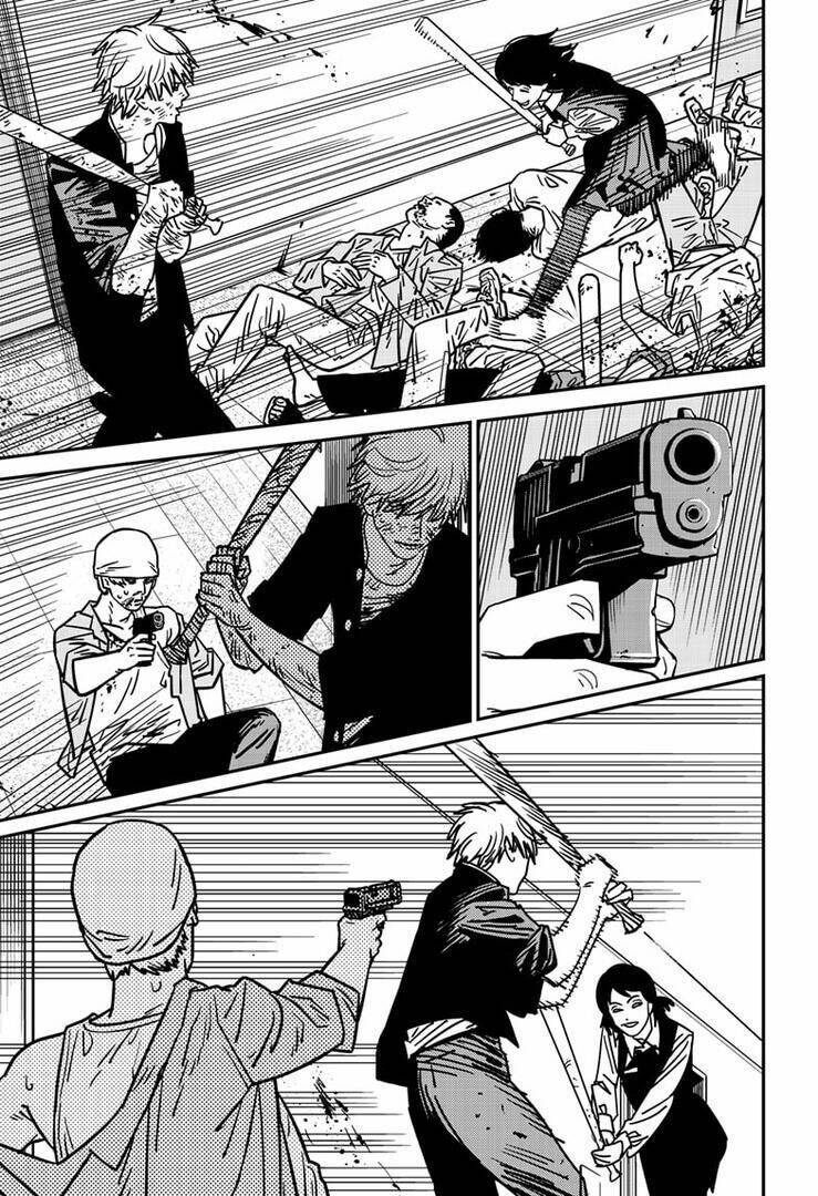 Chainsawman Phần 2: Chapter 138