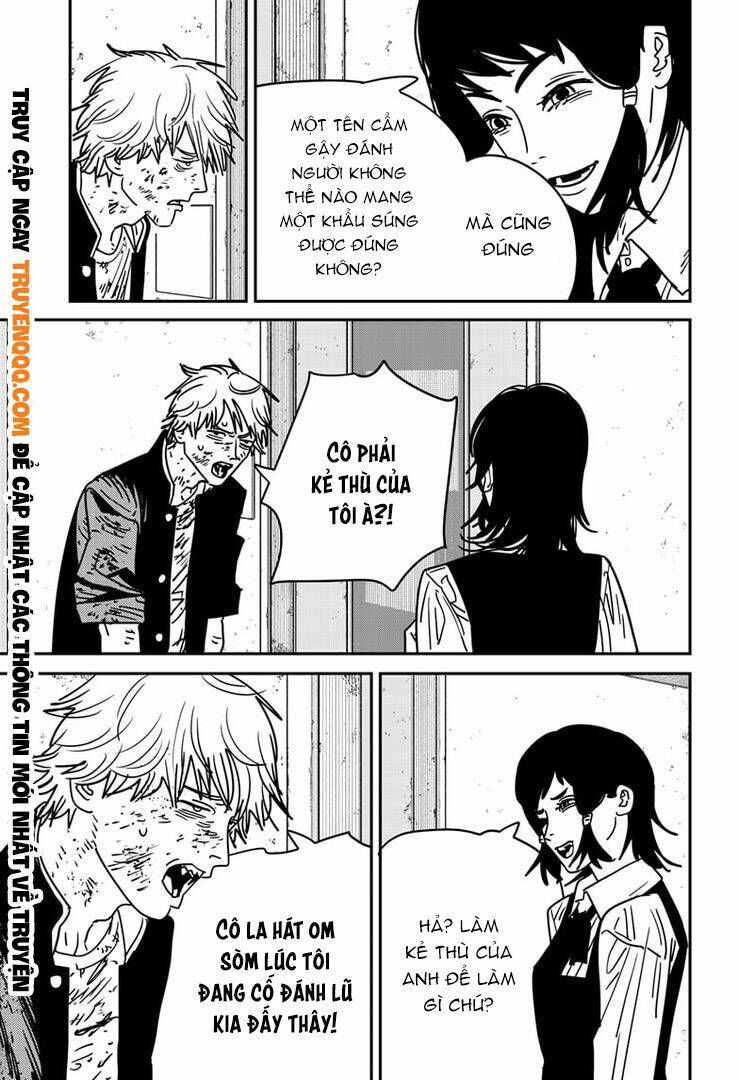 Chainsawman Phần 2: Chapter 138