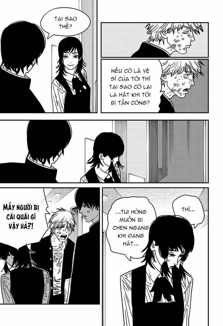Chainsawman Phần 2: Chapter 138
