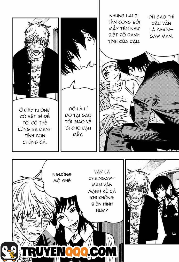 Chainsawman Phần 2: Chapter 138