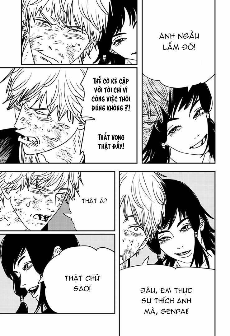 Chainsawman Phần 2: Chapter 138