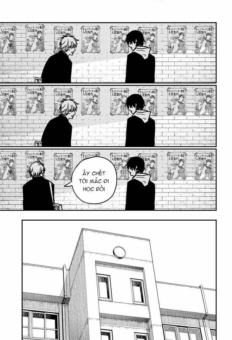 Chainsawman Phần 2: Chapter 139
