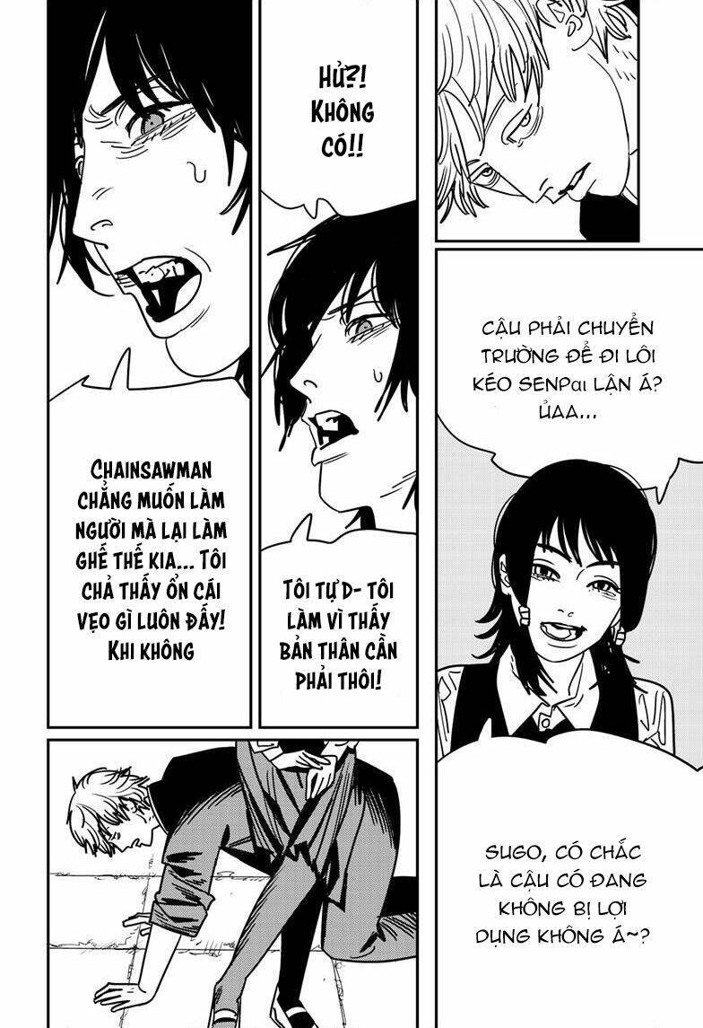 Chainsawman Phần 2: Chapter 139