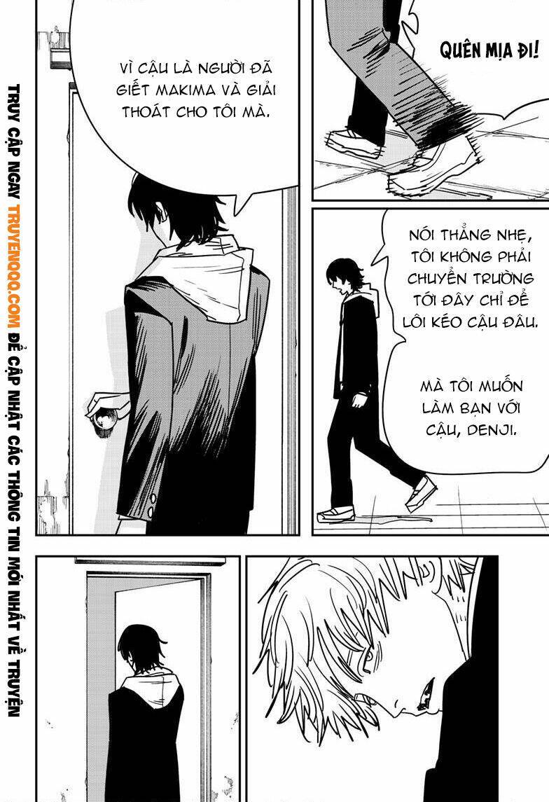 Chainsawman Phần 2: Chapter 139