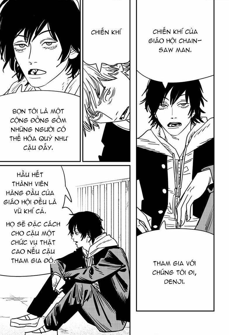 Chainsawman Phần 2: Chapter 139